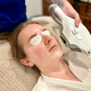 IPL-AID™ Disposable patient eye protection