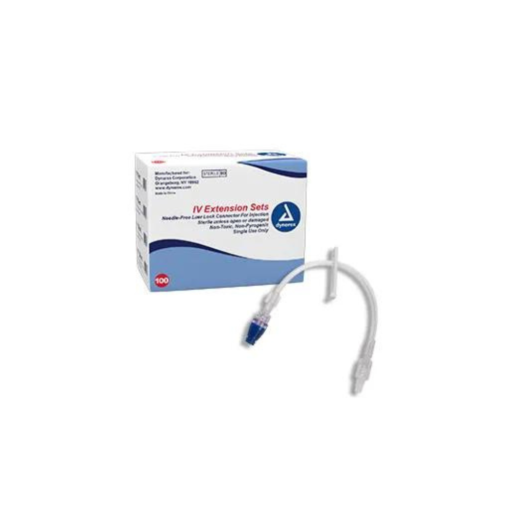 Dynarex IV Extension Sets