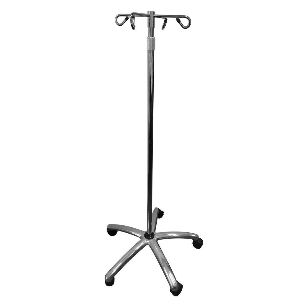 Deluxe IV Pole 4 Hook