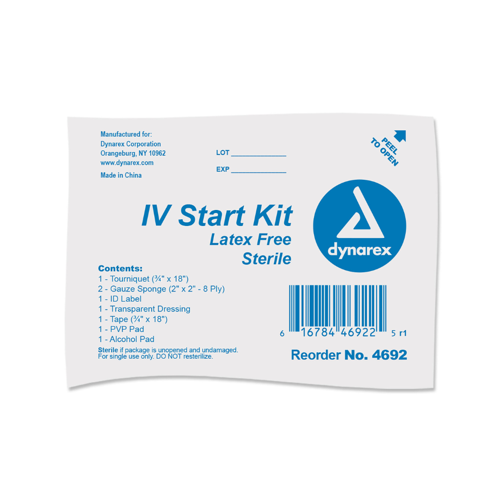 IV Start Kit (4692)