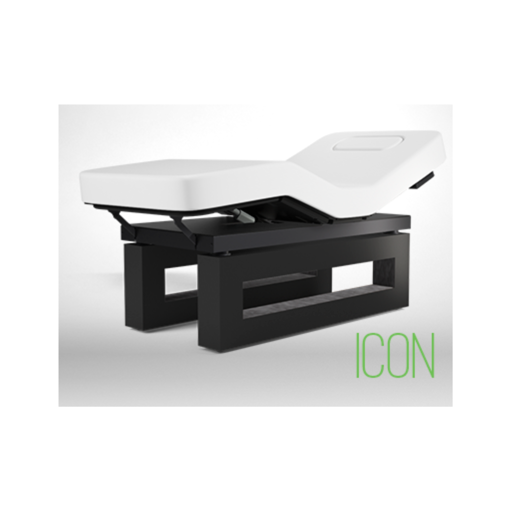 Oakworks High End Spa Table Icon Over