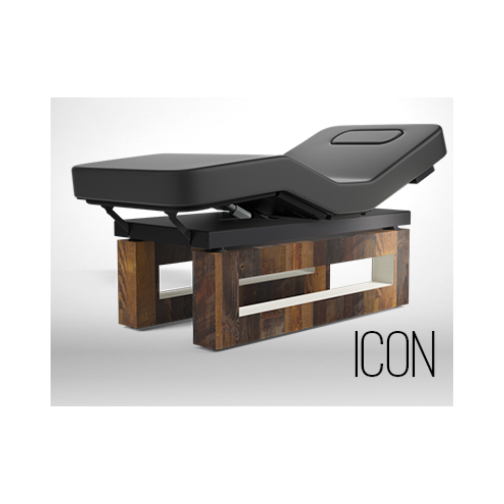Oakworks High End Spa Table Icon Up