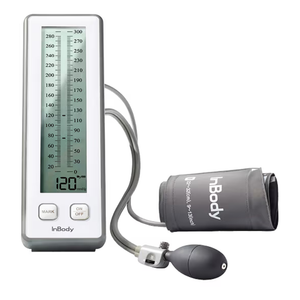 InBody Blood Pressure Monitor BPBIO 220 on a white background