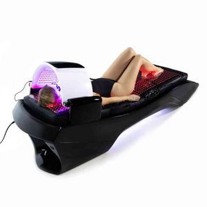 VACUACTIVUS InfraCouch Red Light Lifestyle