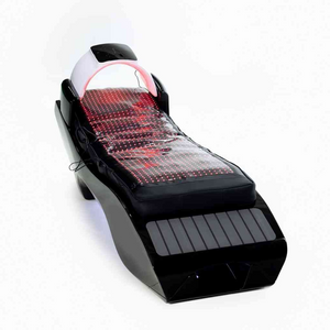 VACUACTIVUS InfraCouch Red Light Front View