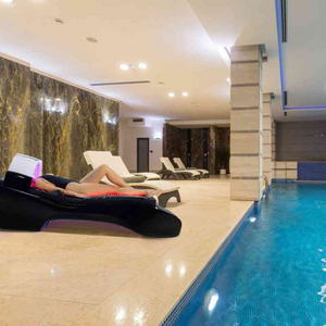 VACUACTIVUS InfraCouch Red Light