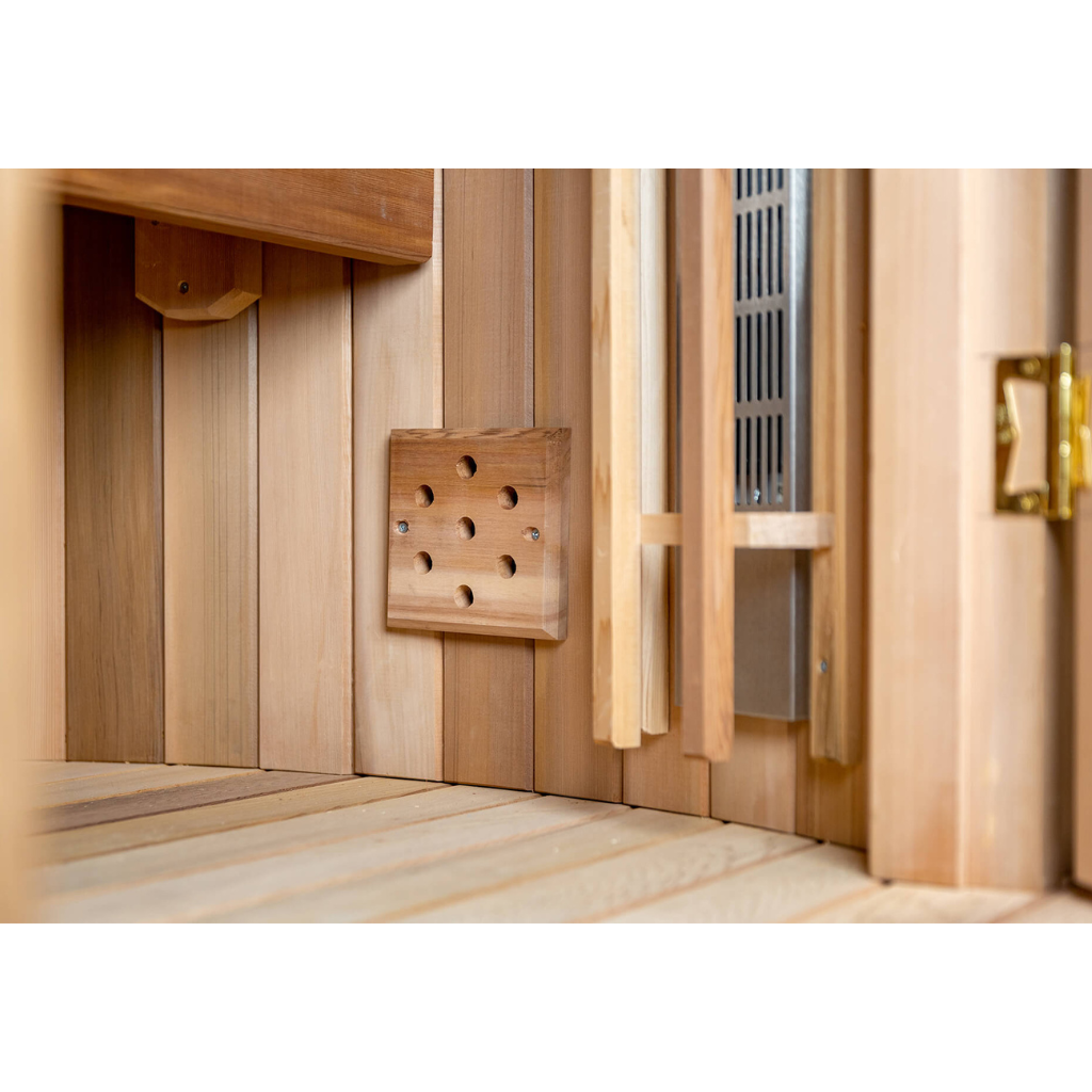 Suncore Infra-Core™ “Max” S-DTX4 interior 1