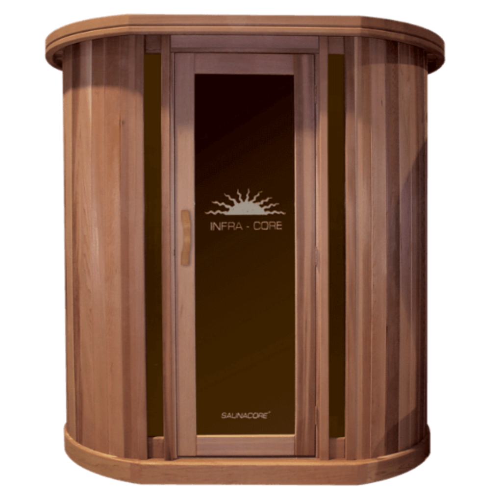 Saunacore Infra-Core™ “Max” S-DTX6