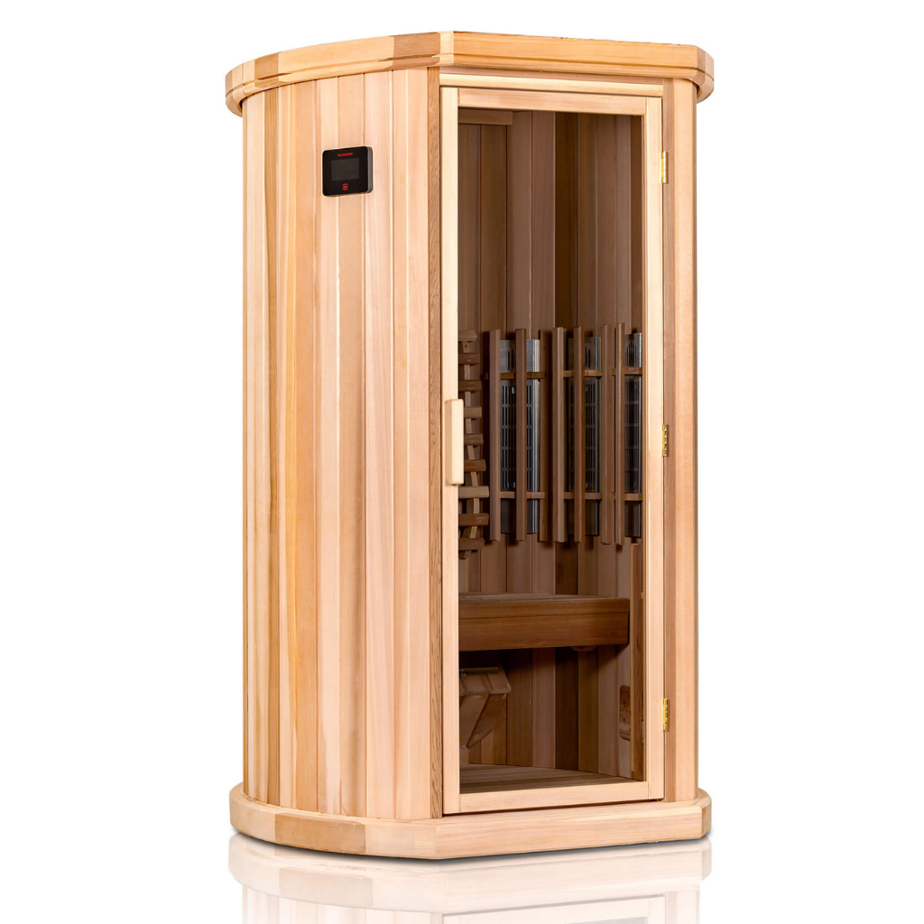 Suncore Infra-Core™ “Max” S-DTX4 Side View