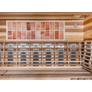 Saunacore Infra-Core™ Premium Dual