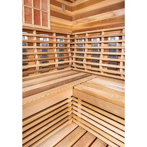 Saunacore Infra-Core™ Premium Dual