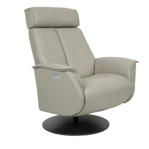 Ingrid IV Chair Cement