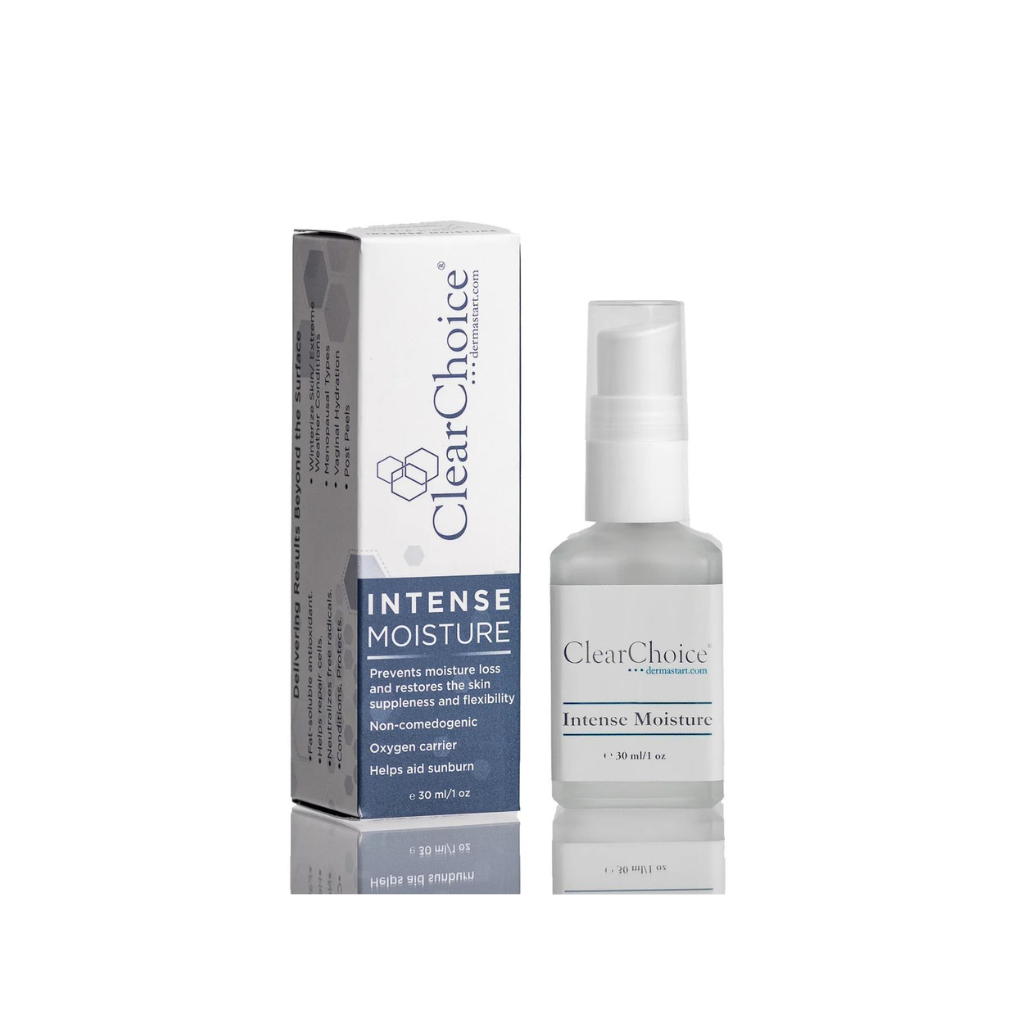 Intense Moisture