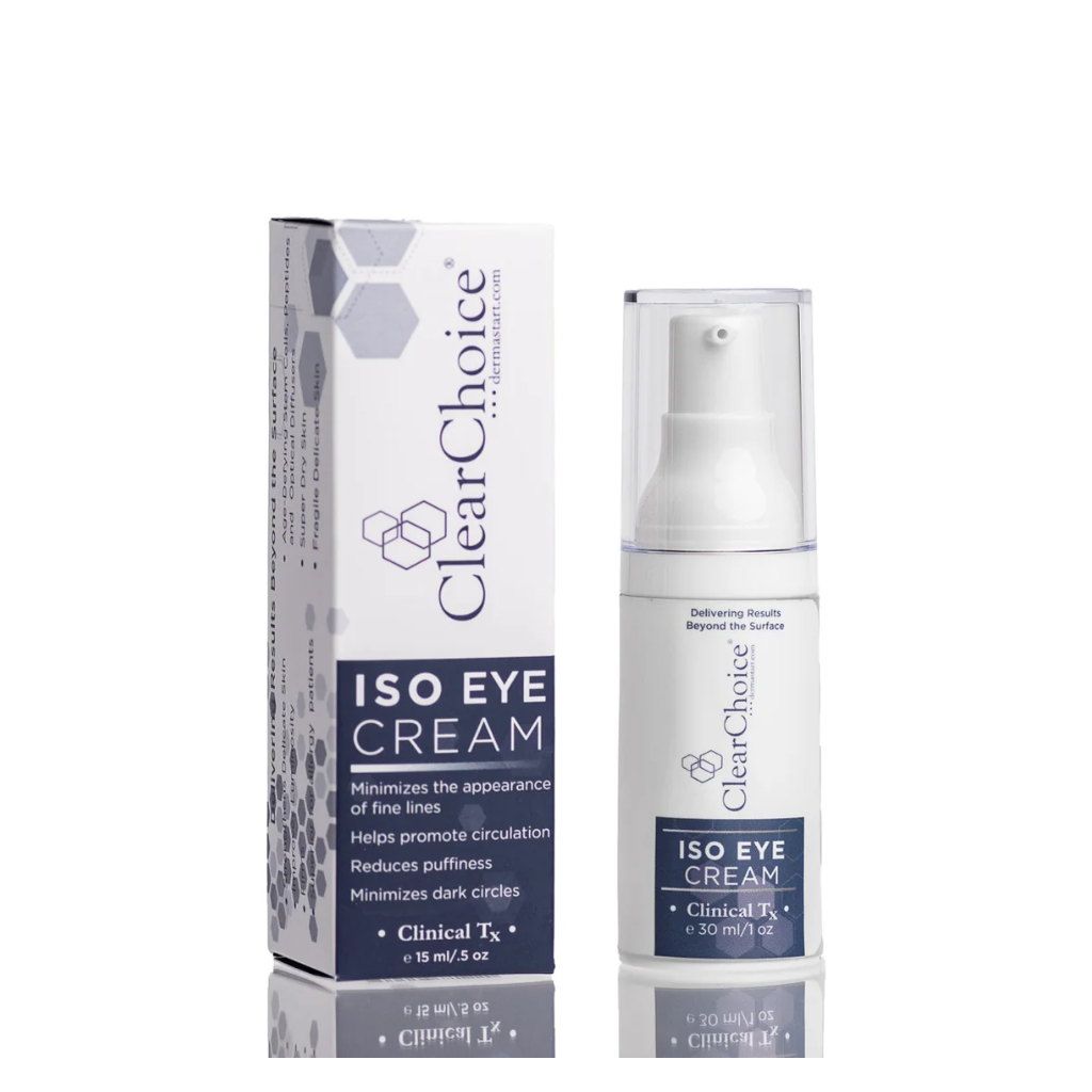 ClearChoice Iso Eye Cream