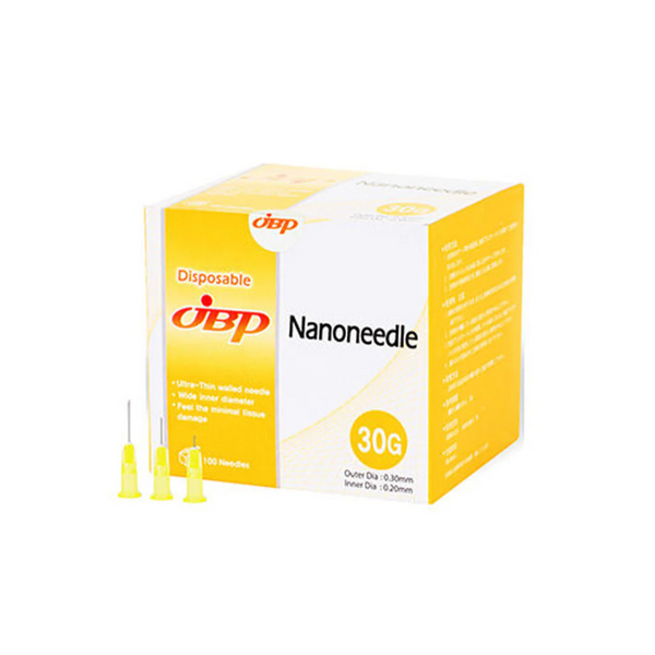 JBP Ultra-Thin Wall Specialized Needles - Blister Packs (Multiple