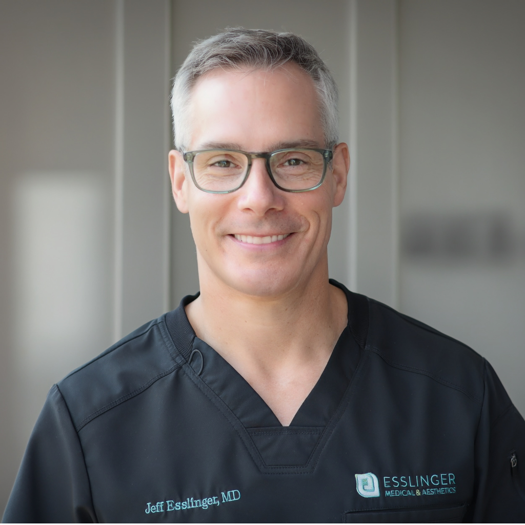 Jeff Esslinger portrait photo