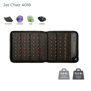 Jet Chair 4018 | Photon PEMF InfraMat Pro®