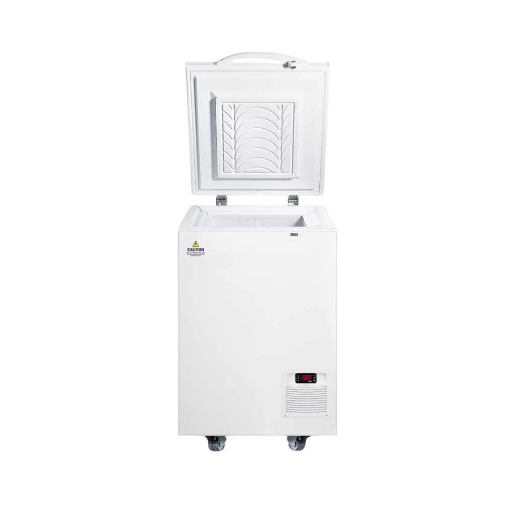 Summit Accucold 3 Cu.Ft. -85ºC Ultra Low Chest Freezer (LAB8)