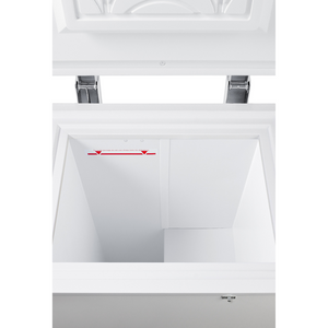 Summit Accucold 3 Cu.Ft. -85ºC Ultra Low Chest Freezer (LAB8)