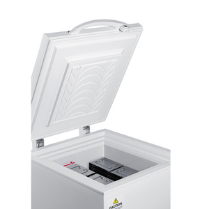 Summit Accucold 3 Cu.Ft. -85ºC Ultra Low Temperature Freezer (LAB8R6)