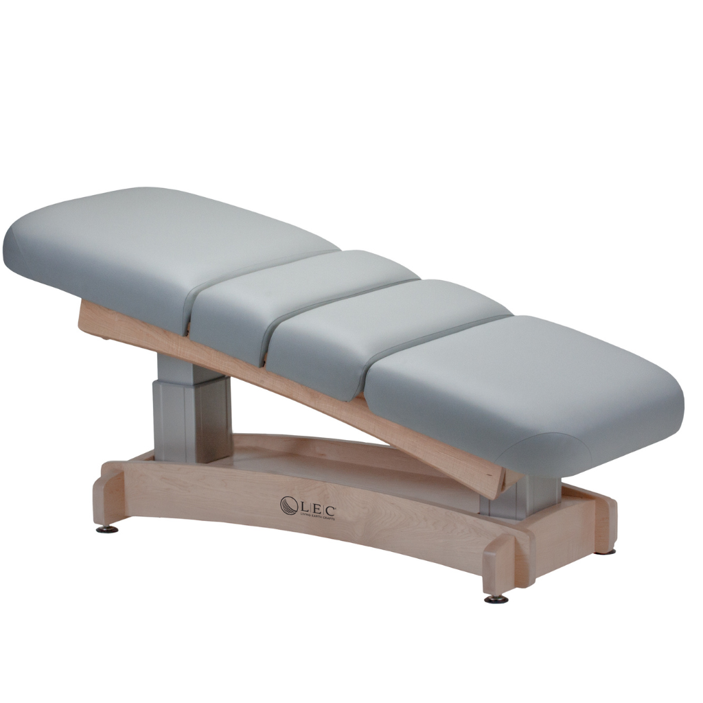 LEC Aspen™ Spa Treatment Table trendelenburg