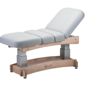 LEC Aspen™ Spa Treatment Table: Salon top