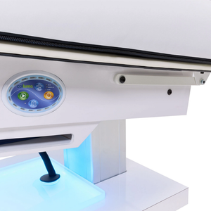 LEC Cascade Multi-Purpose Treatment Table with VitaLymph Therapy System
