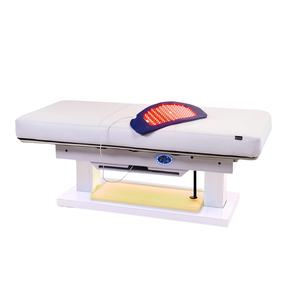 LEC Cascade Multi-Purpose Treatment Table with VitaLymph Therapy System