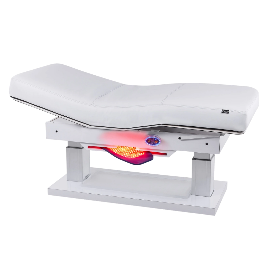 LEC Cascade Multi-Purpose Treatment Table with VitaLymph Therapy System