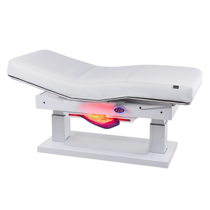 LEC Cascade Multi-Purpose Treatment Table with VitaLymph Therapy System