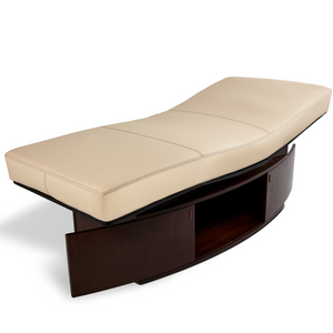 LEC INSIGNIA HORIZON™ Multi-Purpose Treatment Table with Replaceable Mattress and Open Cabinet