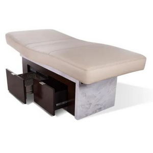 LEC INSIGNIA WATERFALL™ Multi-Purpose Treatment Table with Replaceable Mattress