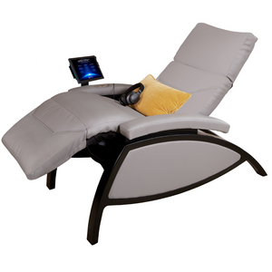 LEC Mind-Sync™ Harmonic Wellness Lounger Reclined