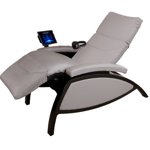 LEC Mind-Sync™ Harmonic Wellness Lounger Reclined