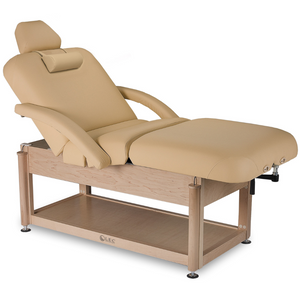 LEC Napa Salon Treatment Table Shelf Base