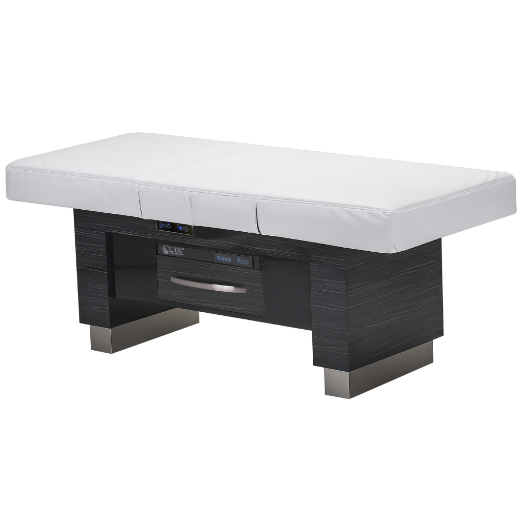 LEC Nuage™ Pedestal +Studio With new Warming Drawer