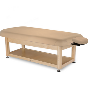 LEC Serenity™ Treatment Table with Flat Shelf