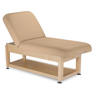 LEC Serenity™ Treatment Table with Tilt Shelf