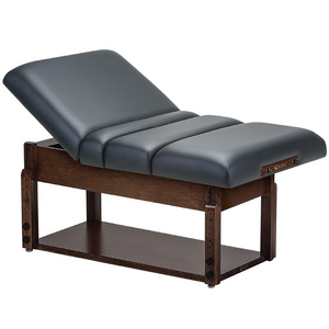 LEC Sonoma Spa Treatment Table Shelf Base Black