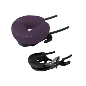 LEC Strata Amethyst FacePillow with Flex-Rest