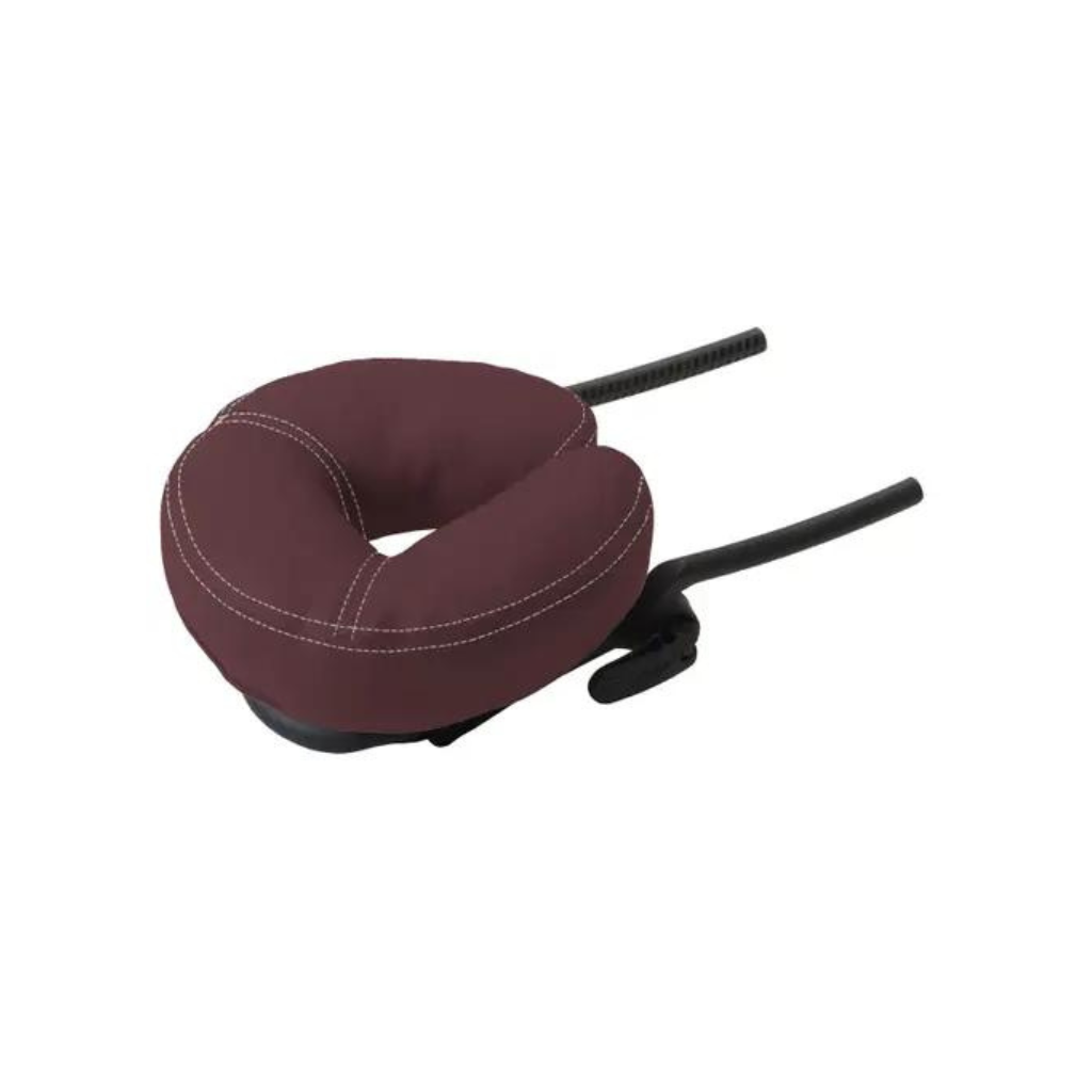 LEC Strata Burgundy FacePillow