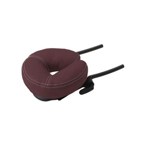 LEC Strata Burgundy FacePillow