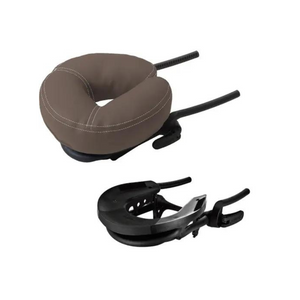 LEC Strata Latte FacePillow with Flex-Rest