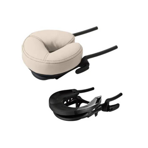 LEC Strata Maries Beige FacePillow with Flex-Rest