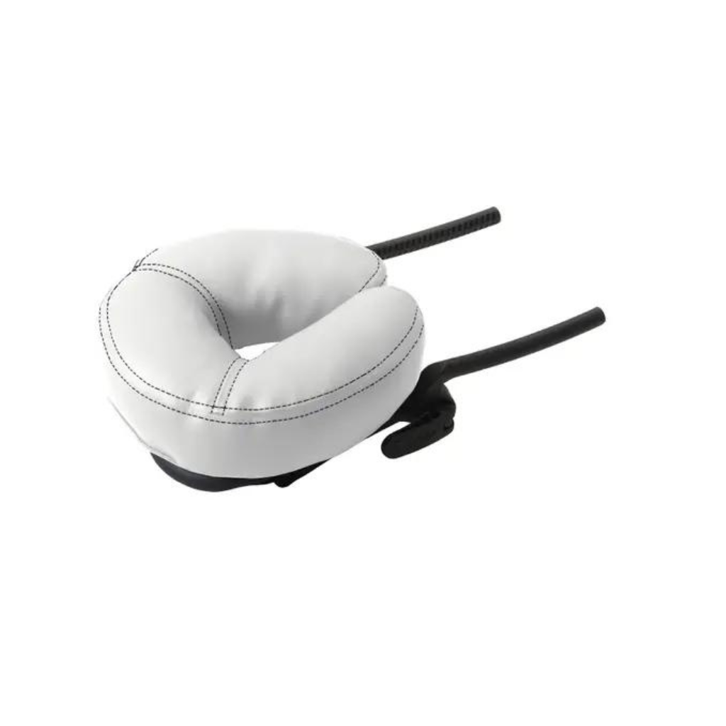 LEC Strata White FacePillow