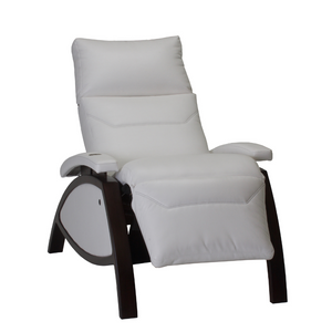 LEC ZG Dream™ Lounger with Wooden Legs Front