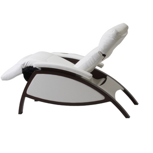 LEC ZG Dream™ Lounger with Wooden Legs Side Reclined