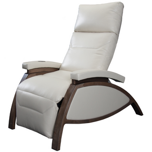 LEC ZG Dream™ Lounger with Wooden Legs