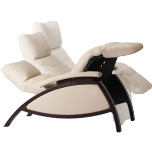 LEC ZG Dream™ Lounger Salt Room Edition - Metal Legs: Tilt Back