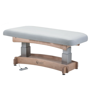 The LEC Aspen™ Spa Treatment Table is a versatile electric treatment table designed for Med Spa, IV Hydration, and Medical Wellness Practices that need both comfort and durability for daily treatments. 